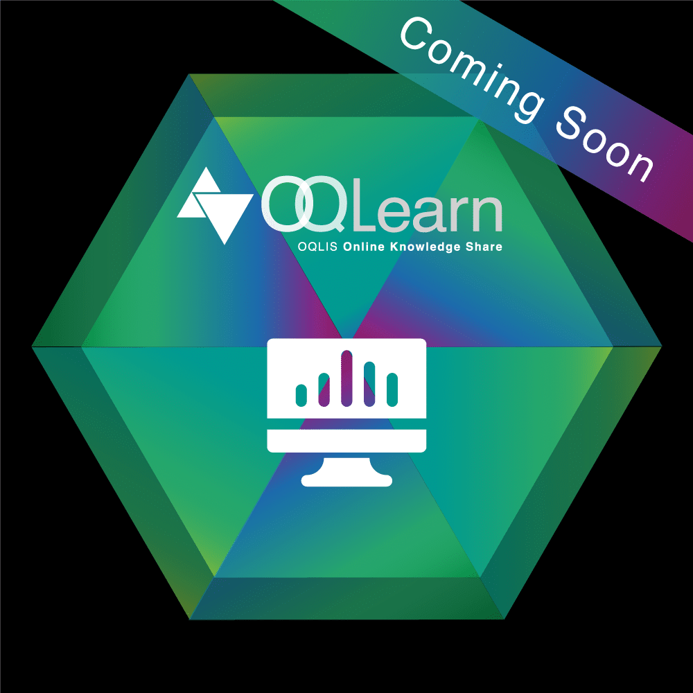 OQLearn by OQLIS - OQLearn by OQLIS | Full Stack Data Analytics and Visualisation Software